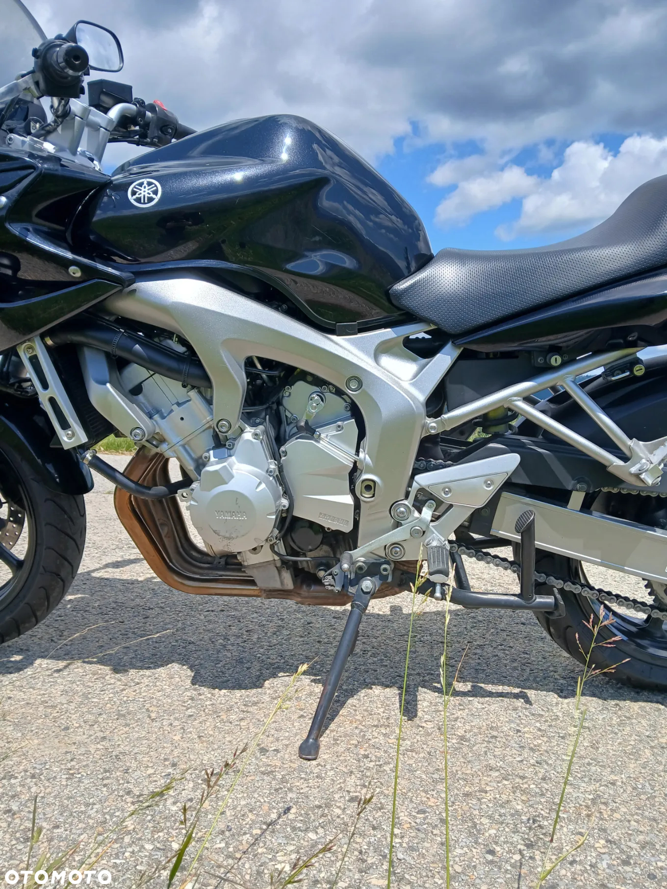 Yamaha FZ6 - 5