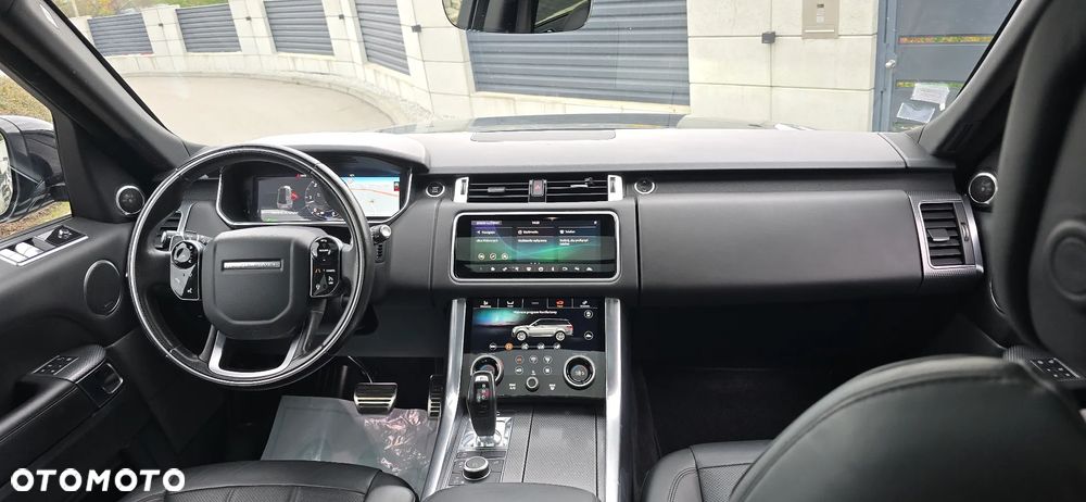 Land Rover Range Rover Sport SDV6 Autobiography Dynamic - 12
