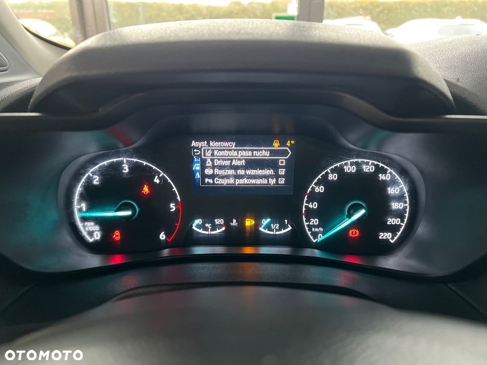Ford Transit Connect - 27