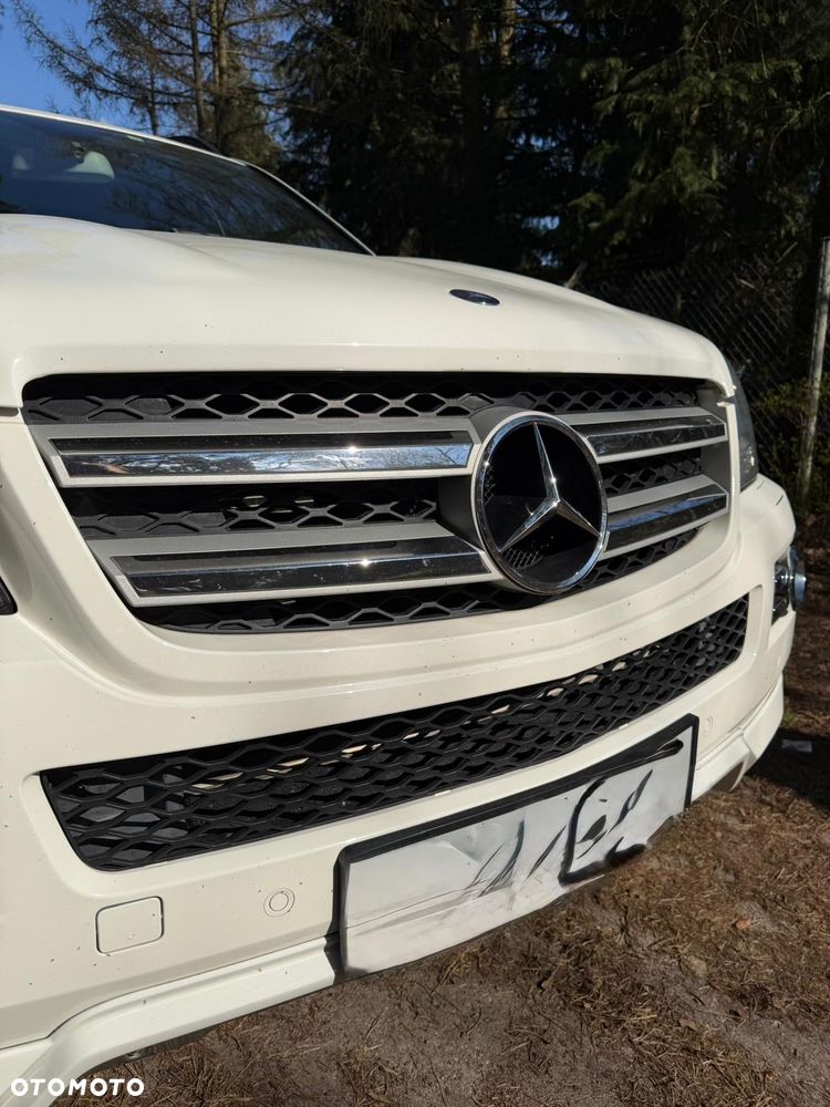 Mercedes-Benz GL 500 - 1