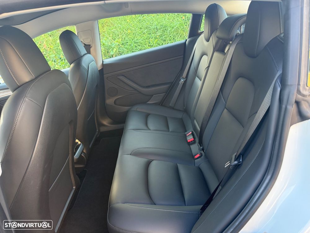 Tesla Model 3 Standard Range Plus RWD - 13