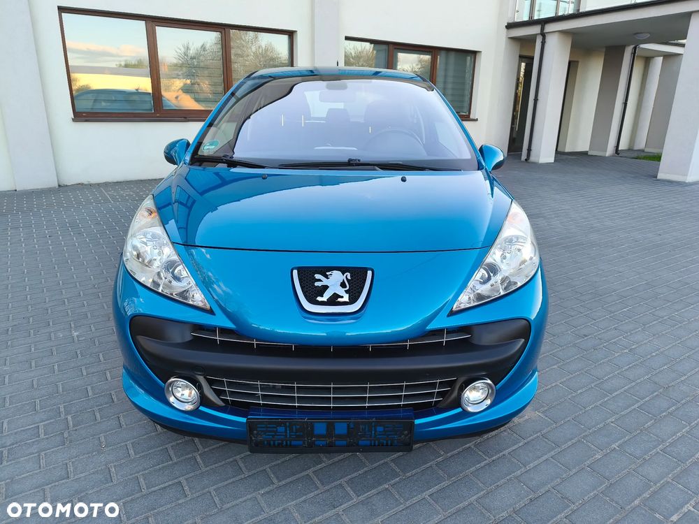 Peugeot 207 120 Automatik Sport - 1