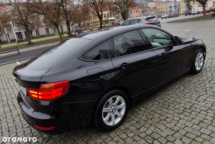 BMW 3GT - 1