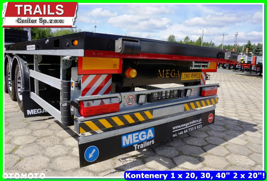 Inny Budowlanka DMC 45 TON, zamki kontenerowe, MOCNA!!! - 26