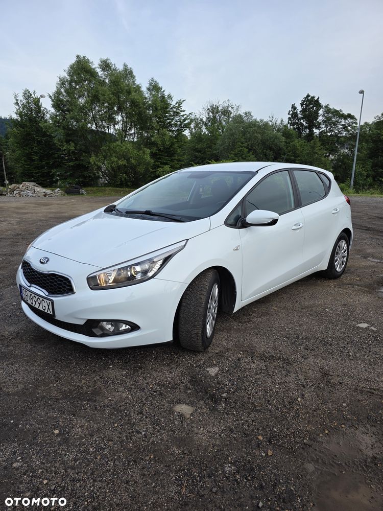 Kia Ceed - 2