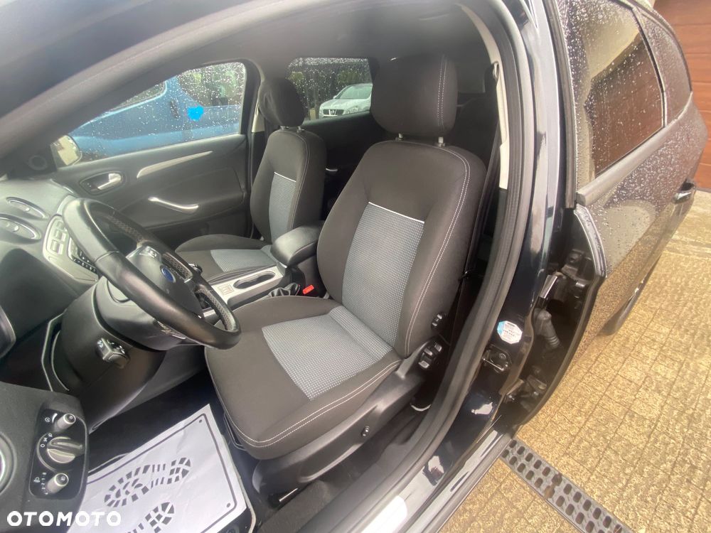 Ford Mondeo 2.0 TDCi Sport - 21