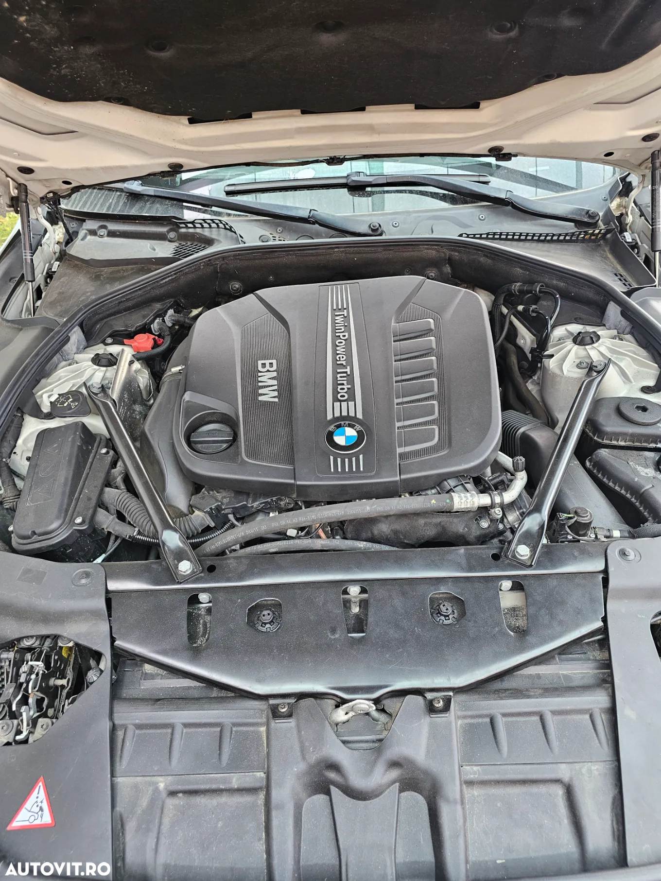 BMW Seria 6 640d xDrive M Sport Edition - 13