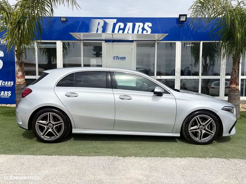 Mercedes-Benz A 180 d AMG Line Aut. - 5