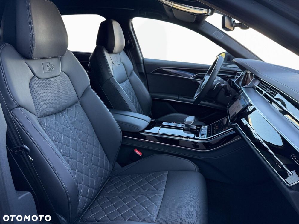 Audi A8 L 55 TFSI mHEV Quattro Tiptr - 25