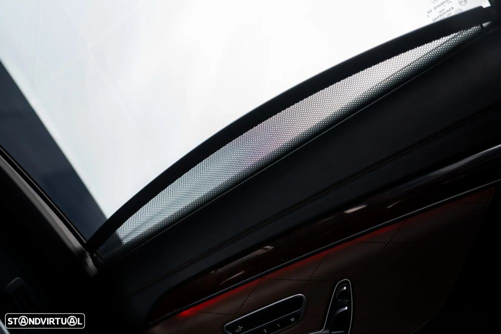 Mercedes-Benz S 500 - 39