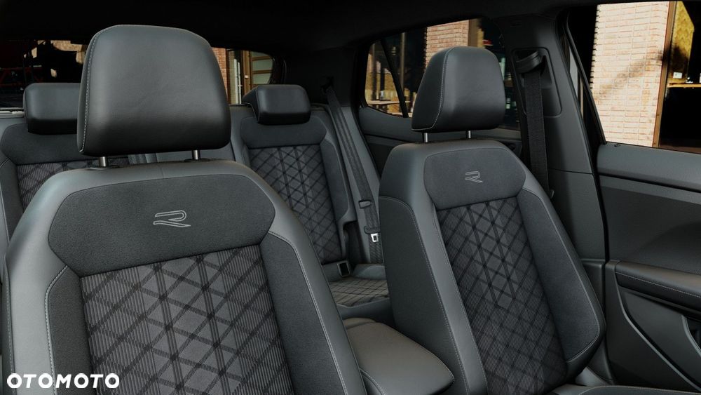 Volkswagen T-Cross 1.5 TSI ACT R-Line Plus DSG - 11