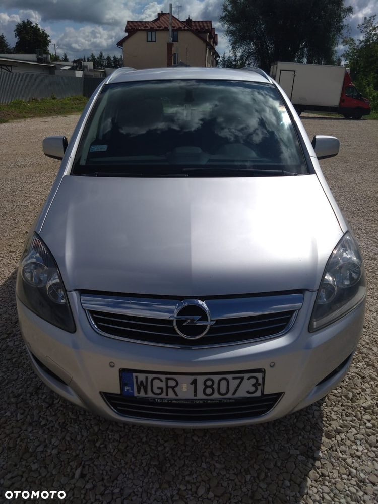 Opel Zafira 1.8 - 6