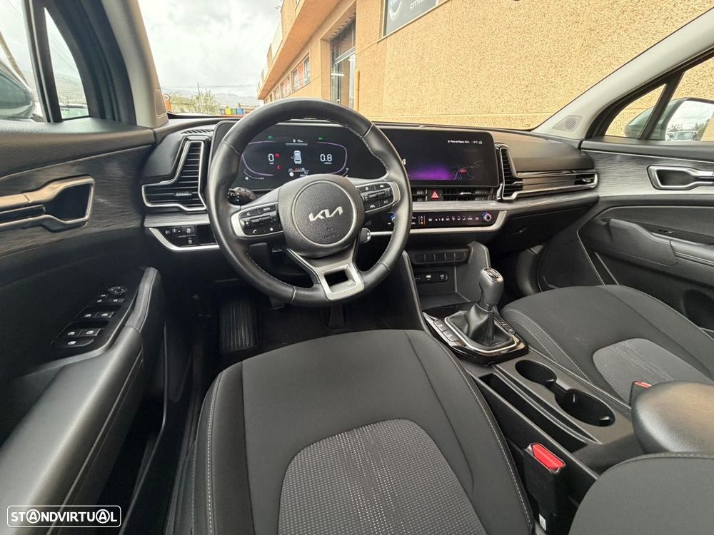 Kia Sportage 1.6 T-GDI Drive - 16