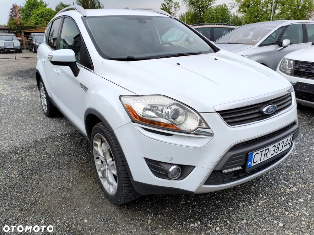 Ford Kuga 2.0 TDCi 4x4 Titanium - 4