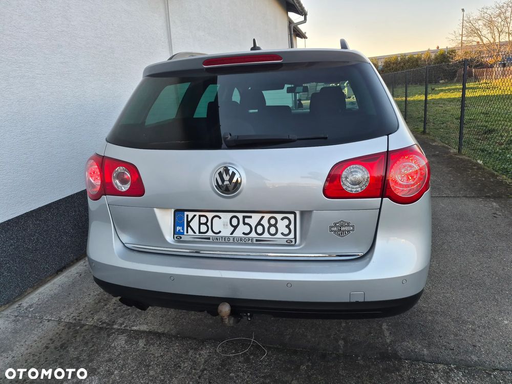 Volkswagen Passat 2.0 TDI DPF Comfortline DSG - 7