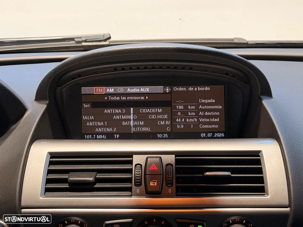 BMW 635 d - 24