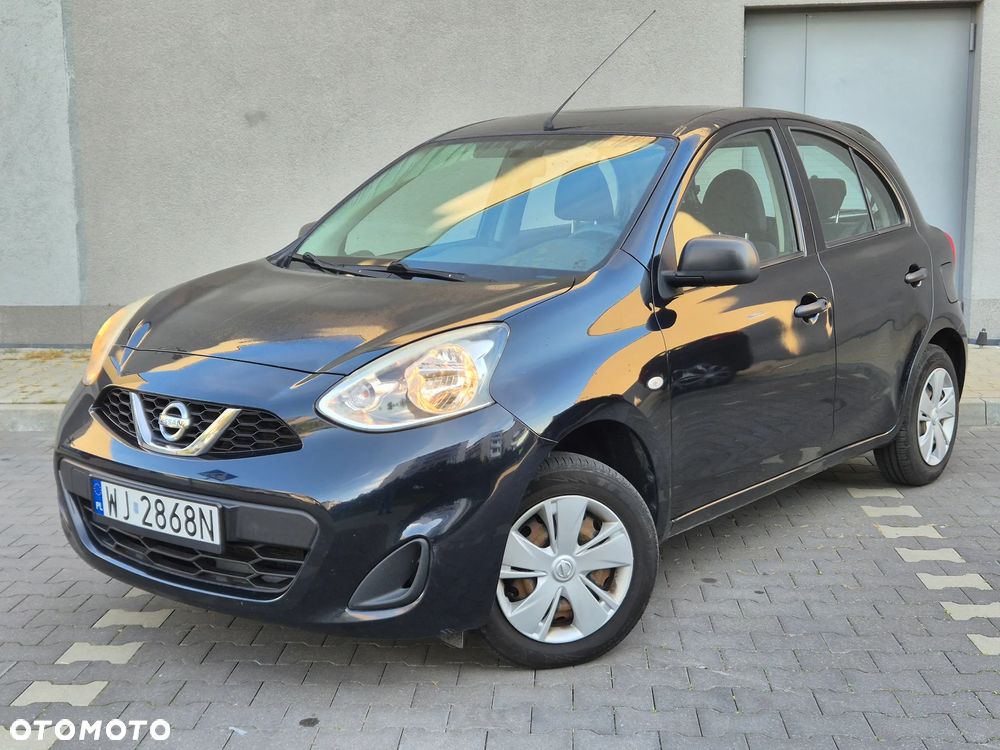 Nissan Micra 1.2 Acenta - 2