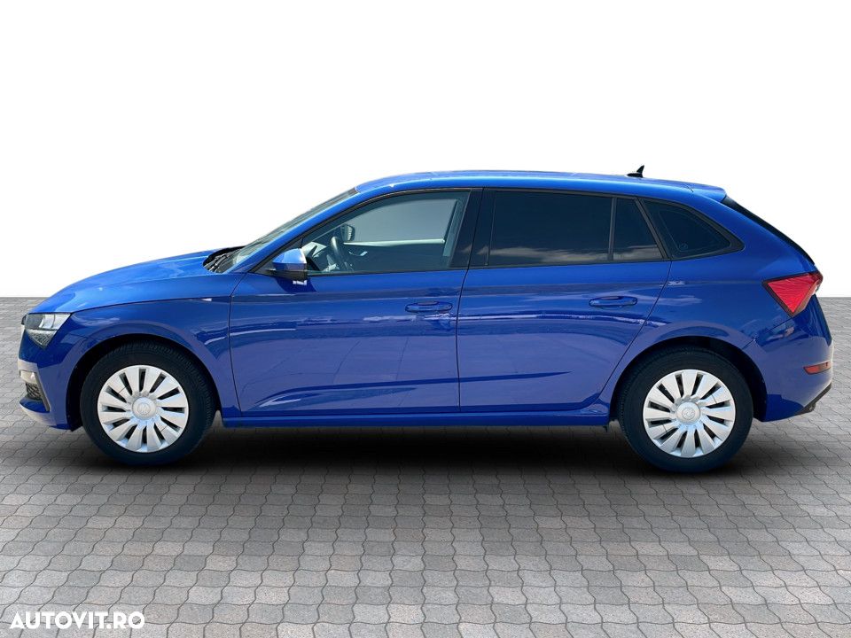 Skoda Scala 1.0 TSI Ambition - 9