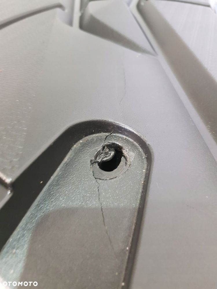 bagażnik pod kufer tył polaris sportsman 570 22 rok - 9