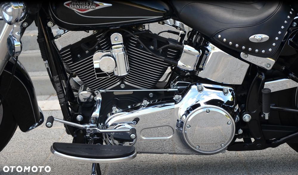 Harley-Davidson Softail Heritage Classic - 5