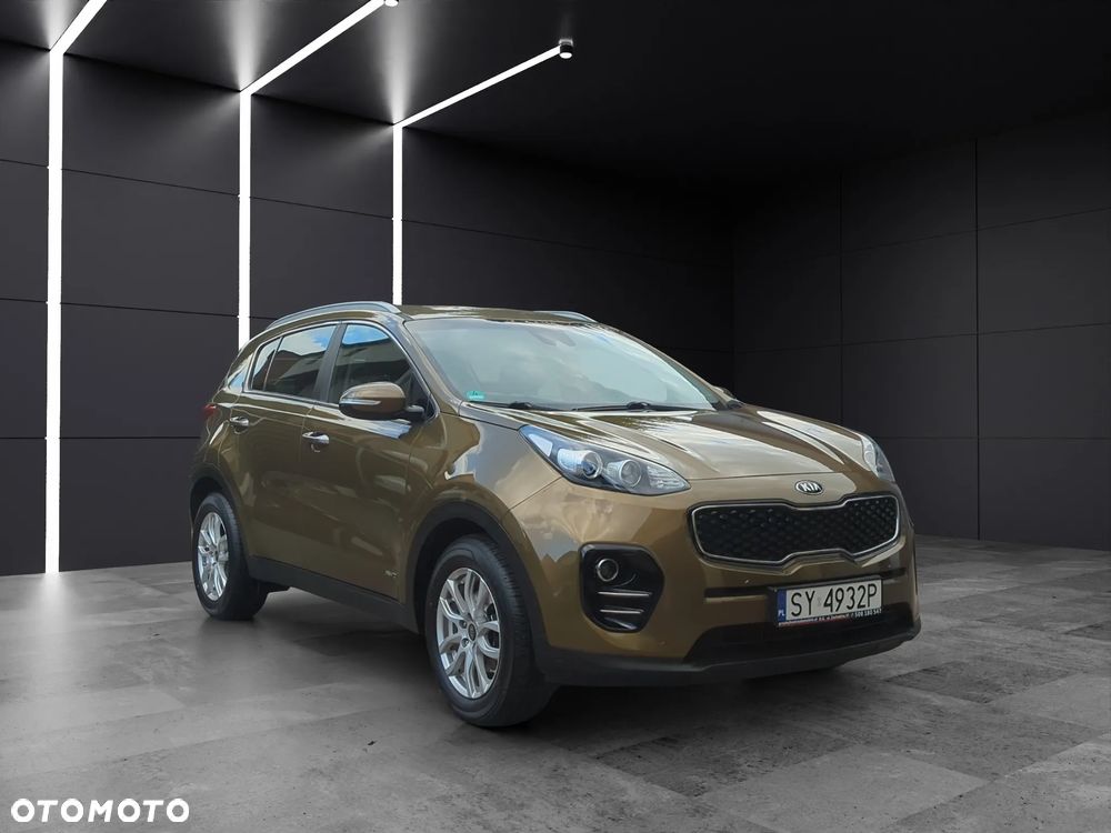 Kia Sportage 2.0 CRDI 4WD Automatik Dream-Team Edition - 8