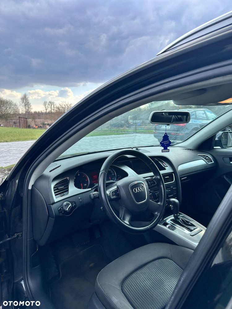 Audi A4 Avant 2.0 TDI Multitronic - 2