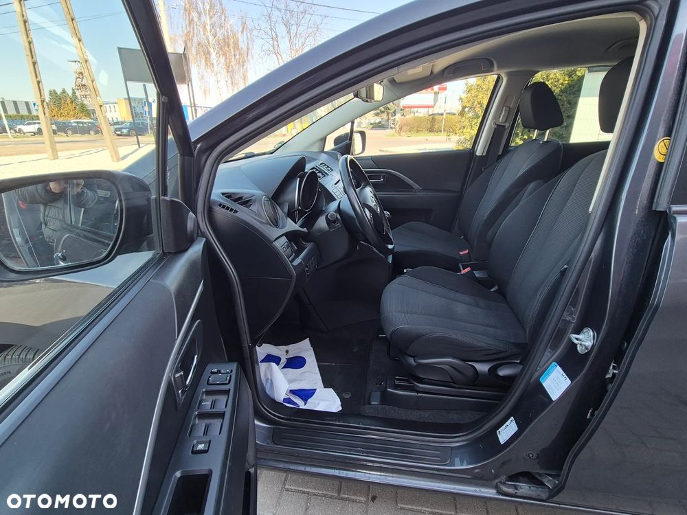 Mazda 5 1.6 MZ-CD Business-Line - 21