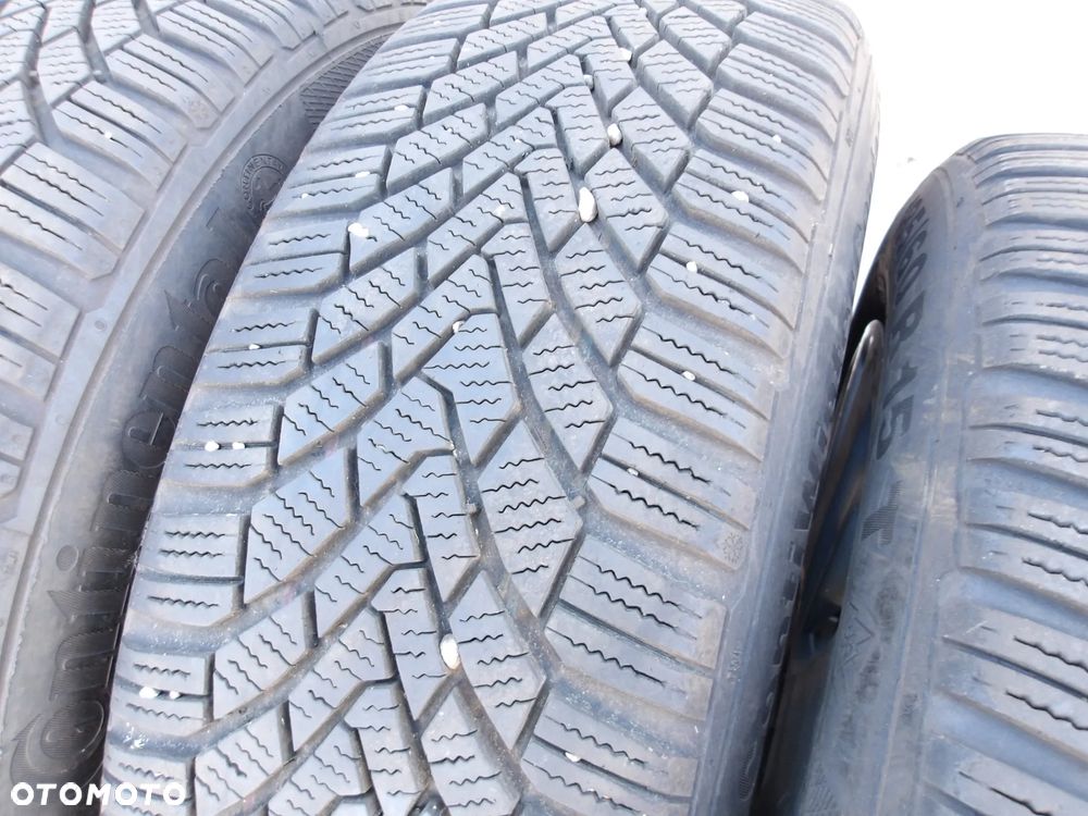 KOLA FELGI ZIMOWE OPEL 6X15 ET39 4X100 155001 - 13