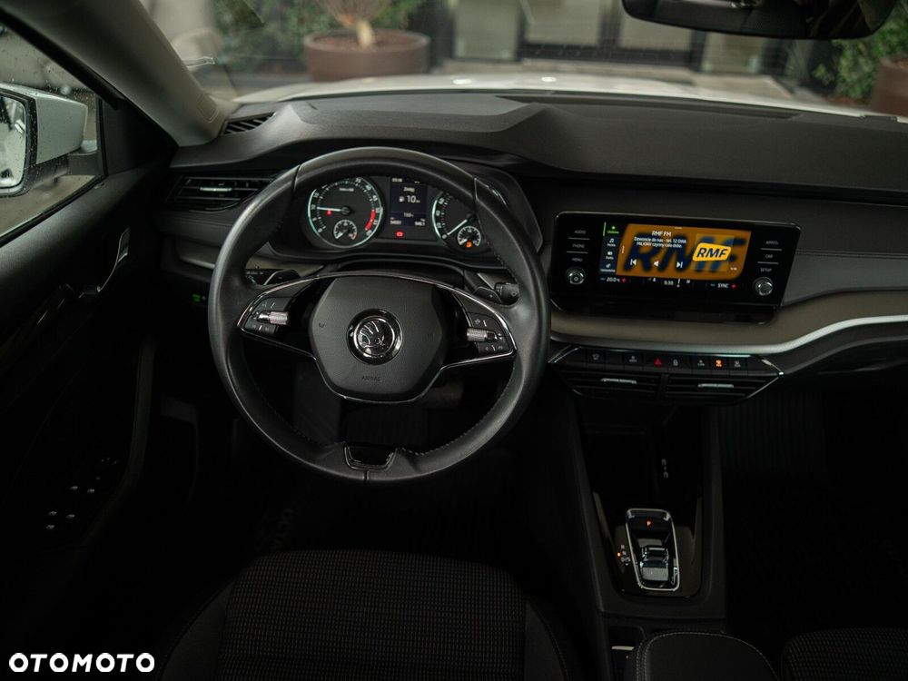 Skoda Octavia - 13