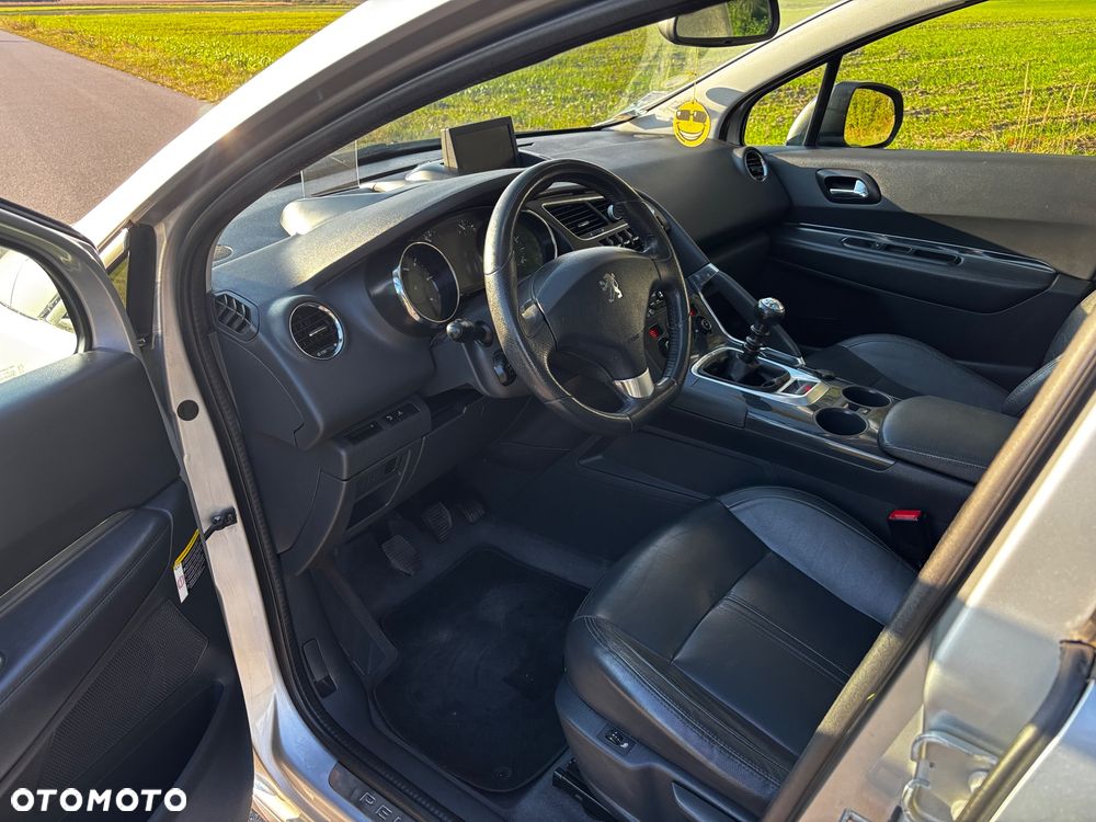 Peugeot 3008 2.0 HDi Premium+ - 15