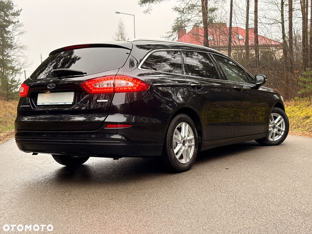 Ford Mondeo SW 1.5 EcoBoost S&S Titanium - 14