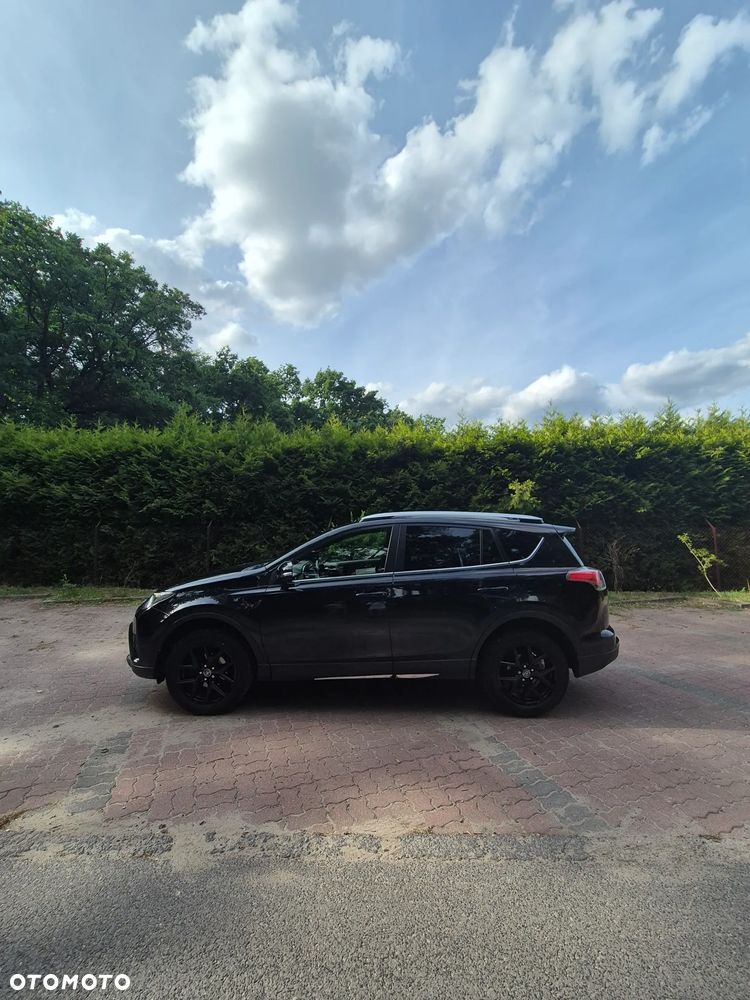 Toyota RAV4 2.0 Style 4x4 - 5