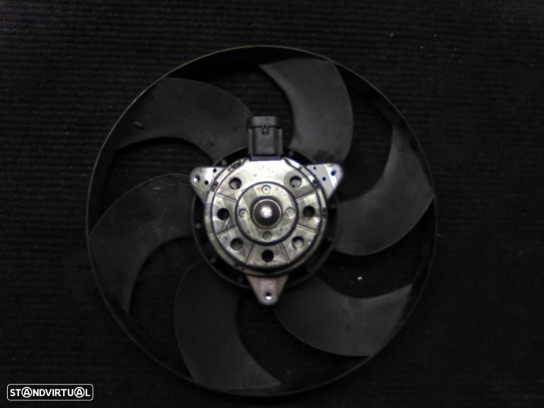Motoventilador  Peugeot 207 [2006_2015] 1.4 Hdi - 2