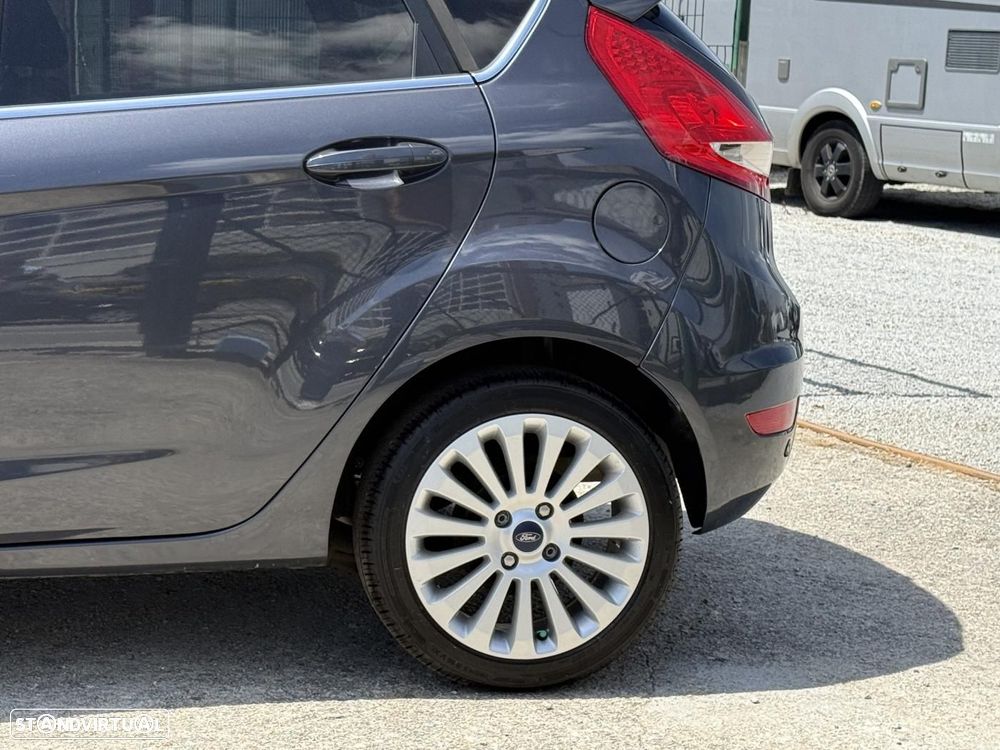 Ford Fiesta 1.25 Titanium - 15