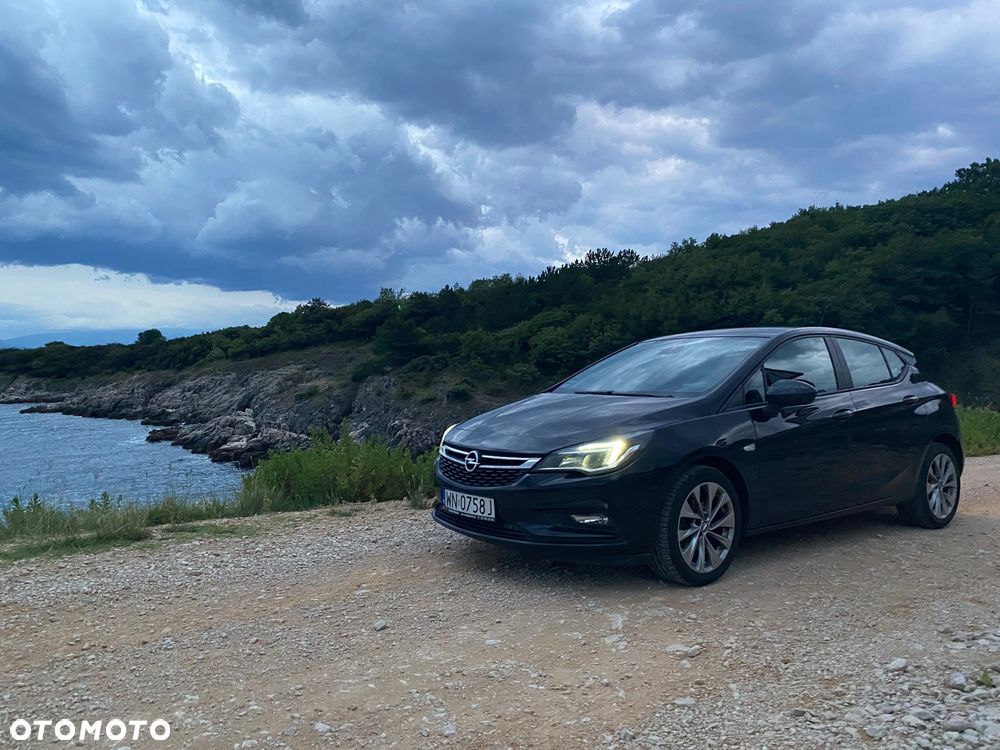 Opel Astra 1.4 T Enjoy - 21