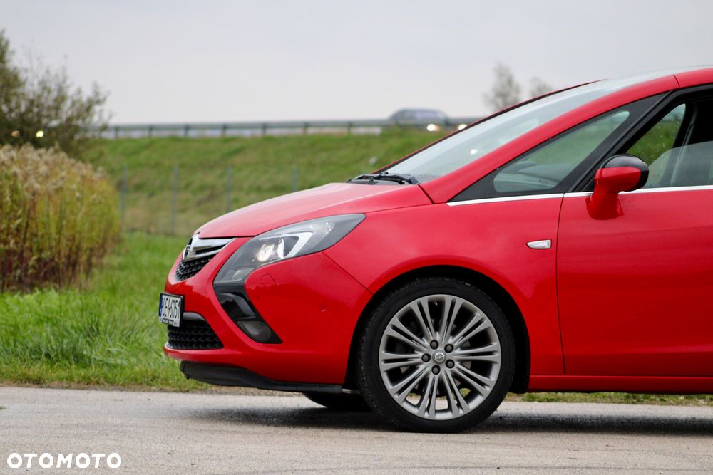 Opel Zafira 1.6 T SIDI Cosmo S&S EU6 - 8