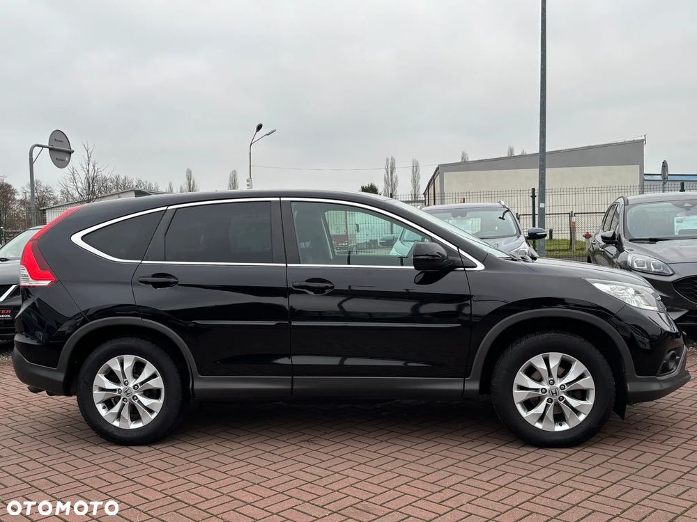 Honda CR-V 1.6i DTEC 2WD Elegance - 12