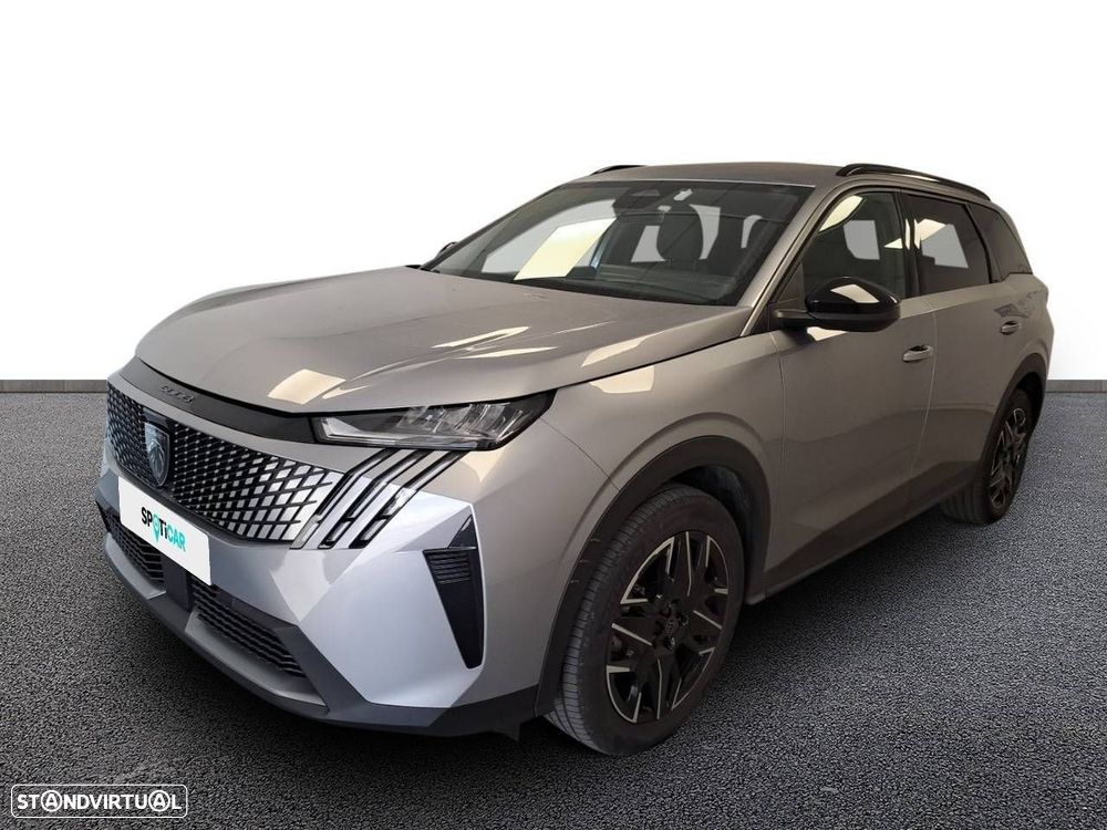 Peugeot 5008 1.2 Hybrid Allure e-DCS6 - 1