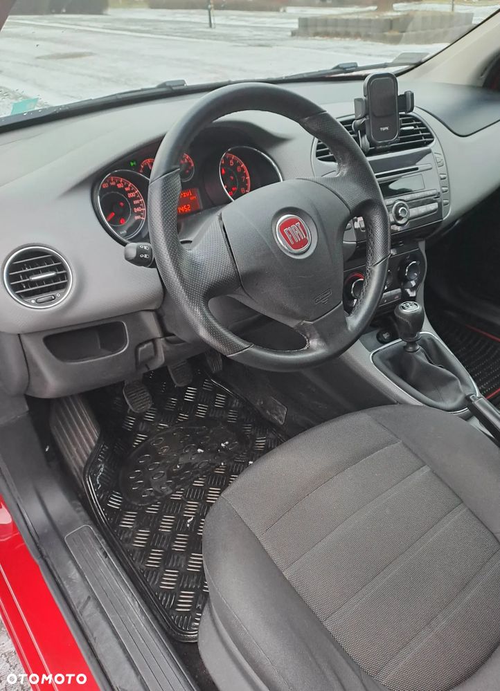 Fiat Bravo 1.4 16V Dynamic Euro5 - 9