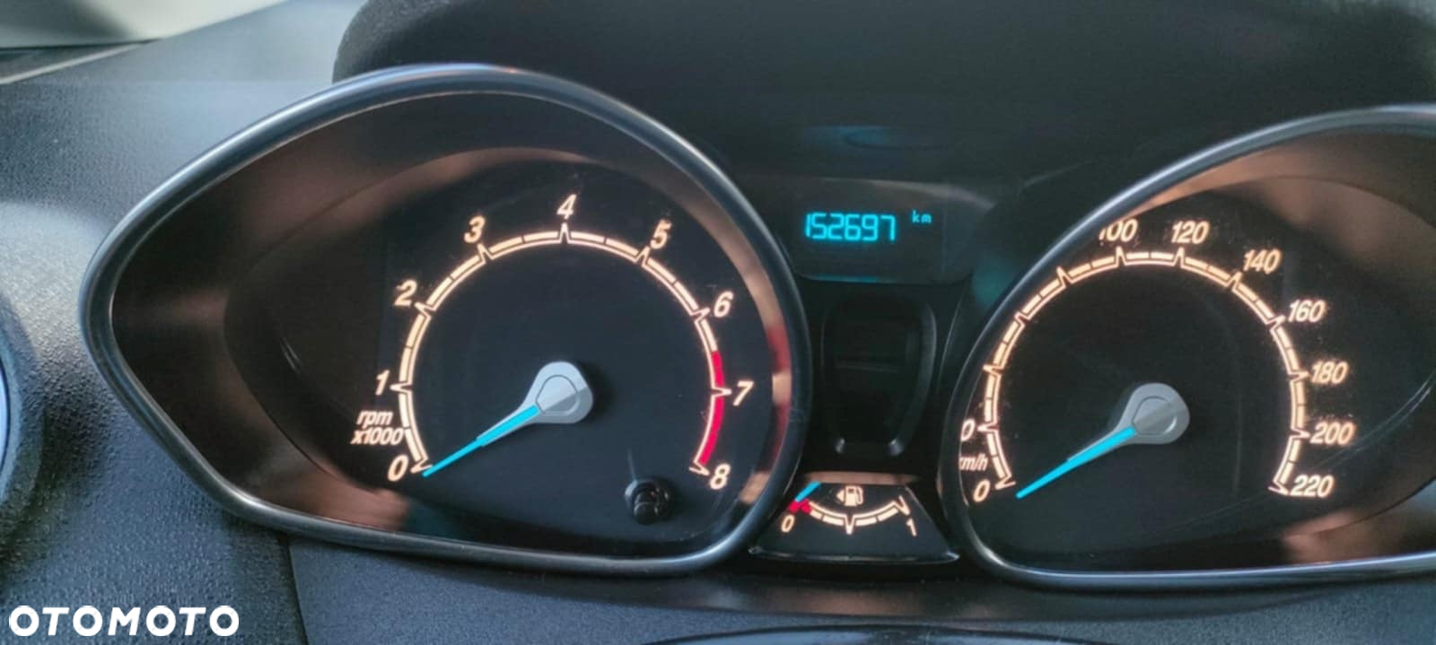Ford Fiesta 1.0 EcoBoost Trend - 9