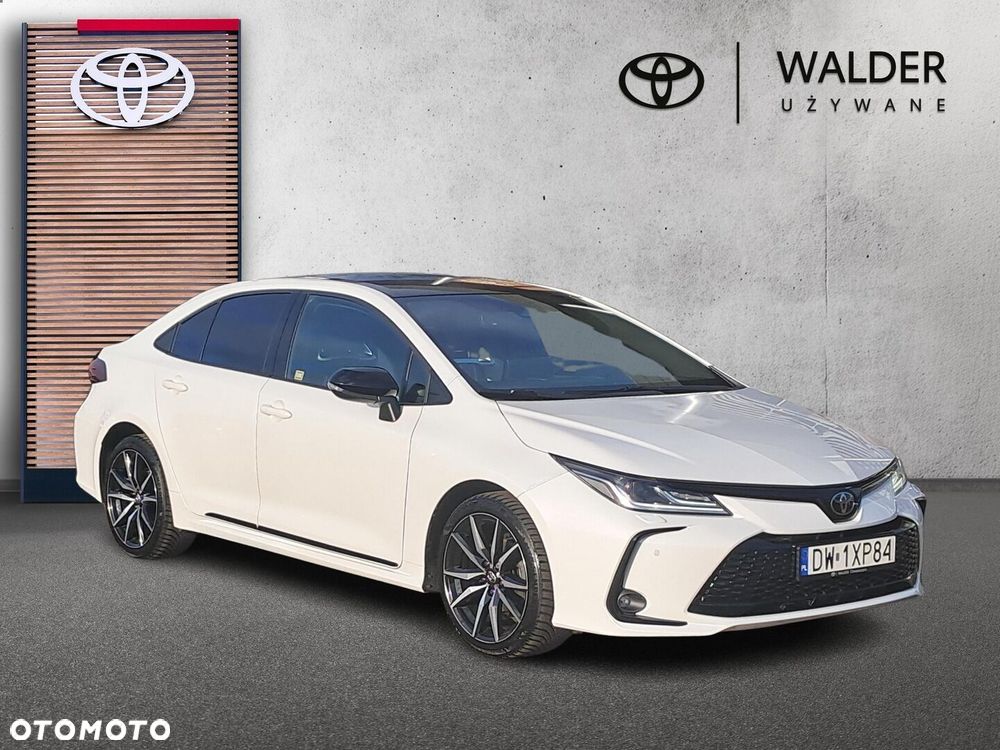 Toyota Corolla 1.8 Hybrid GR Sport Dynamic - 8