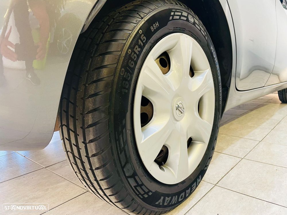 Nissan Note 1.2 Acenta Connect - 11
