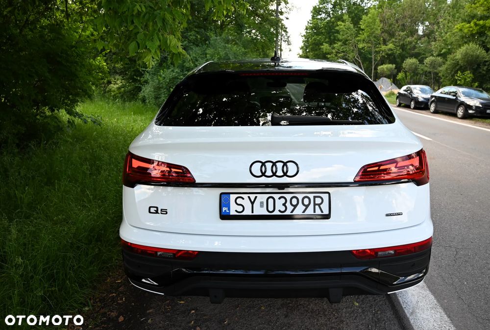 Audi Q5 Sportback 40 TDI quattro S tronic S line - 15