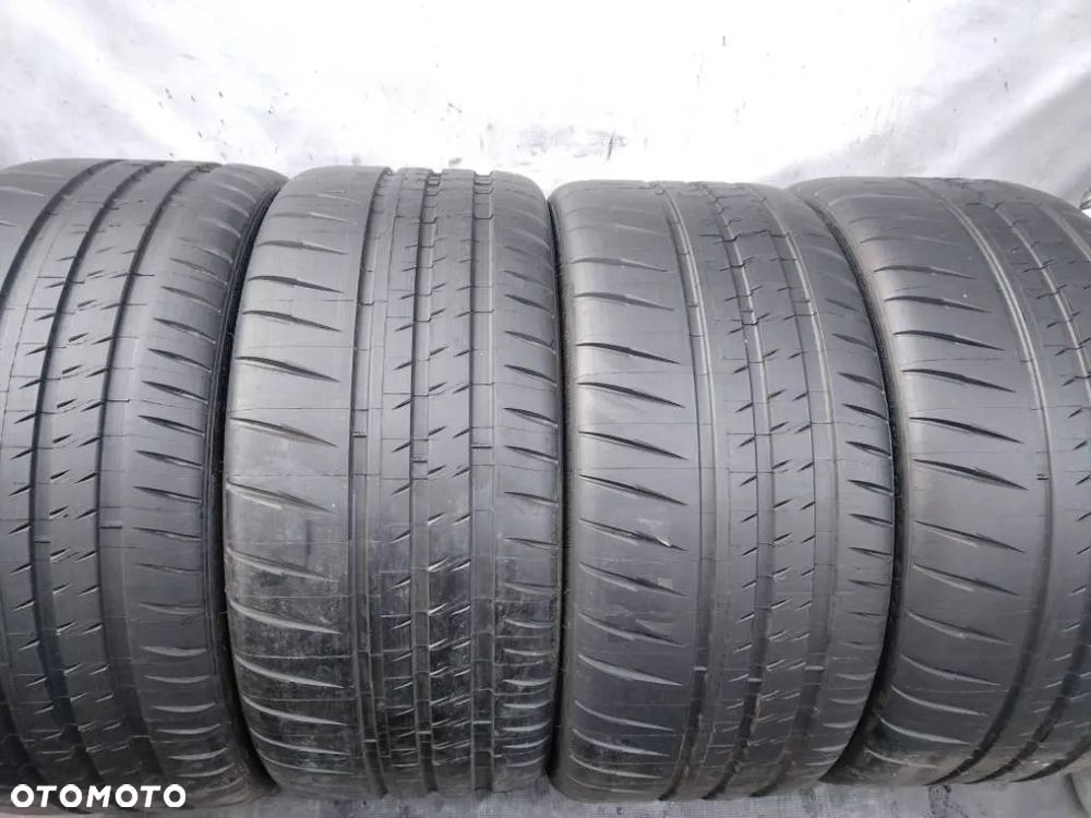 Michelin Pilot Sport CUP 2 245/30 ZR20 90Y 2024 - 1