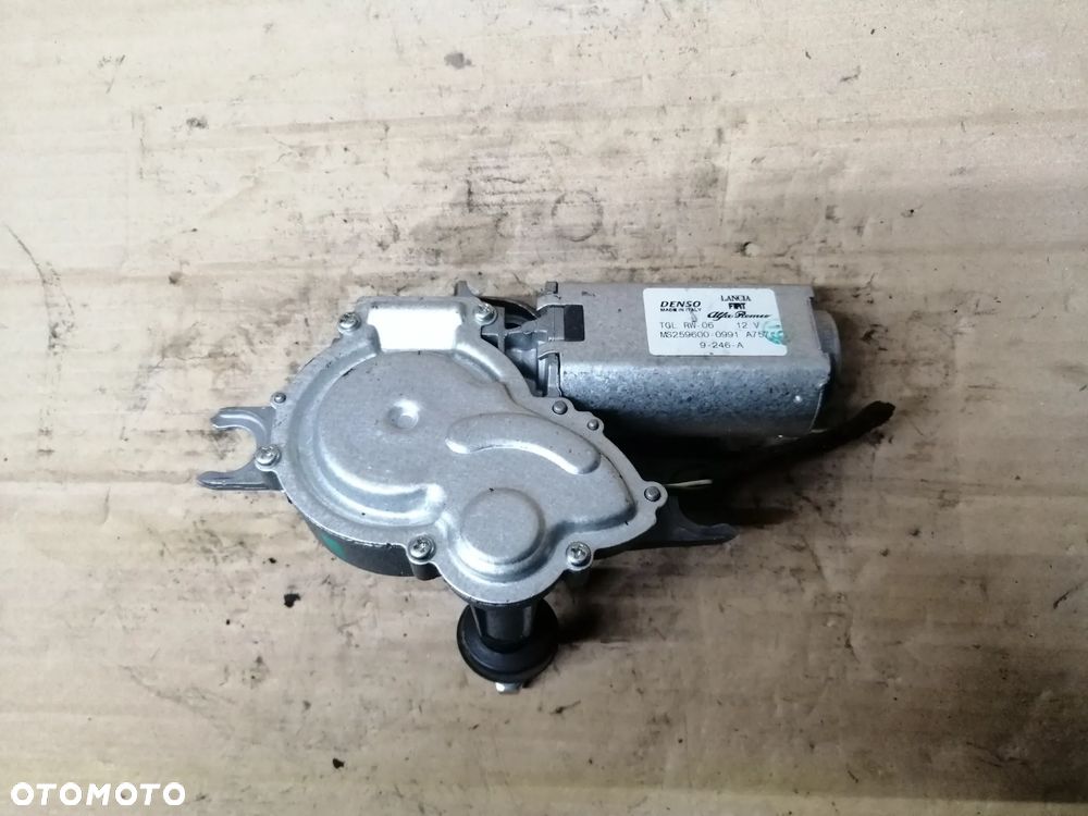 Fiat Bravo II silniczek wycieraczek tył MS 259600-0991 - 3