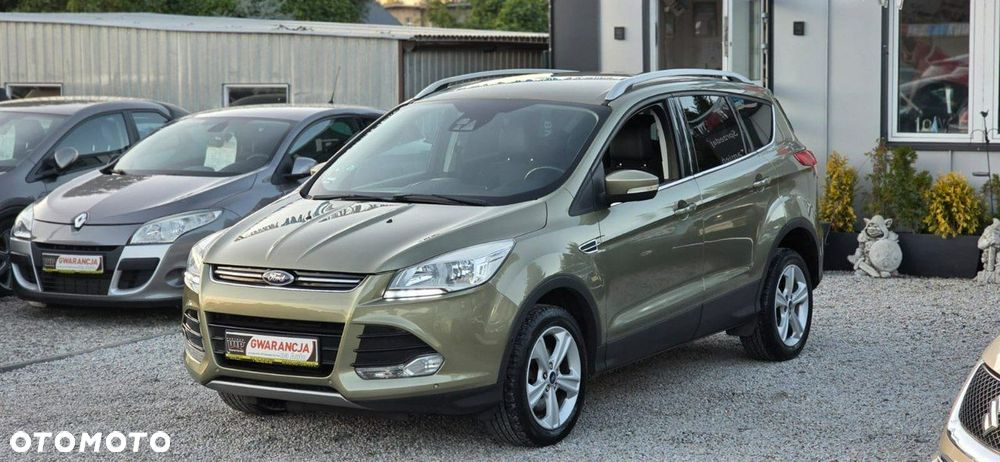 Ford Kuga - 10