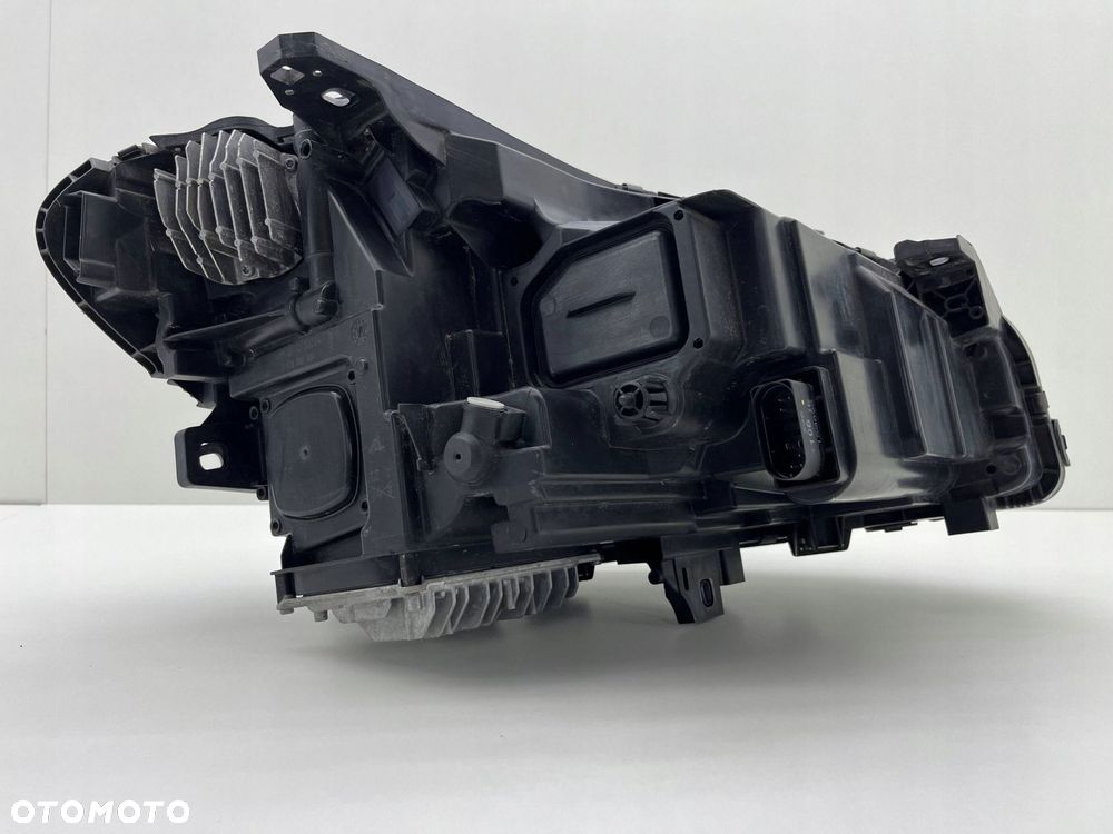 MERCEDES W246 LCI LAMPA LEWA PRZÓD FULL LED KOMPLETNA EUROPA A2469066901 - 9