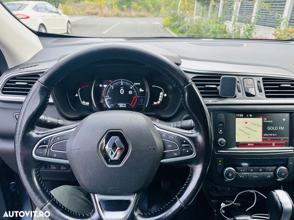 Renault Kadjar Energy dCi 110 EDC Business - 8