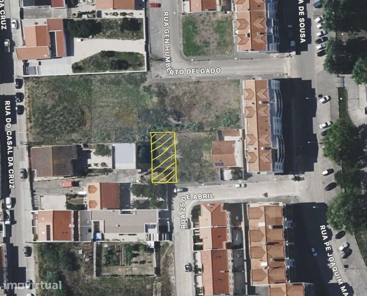 Lote urbano para construção de moradia - Grande imagem: 3/4