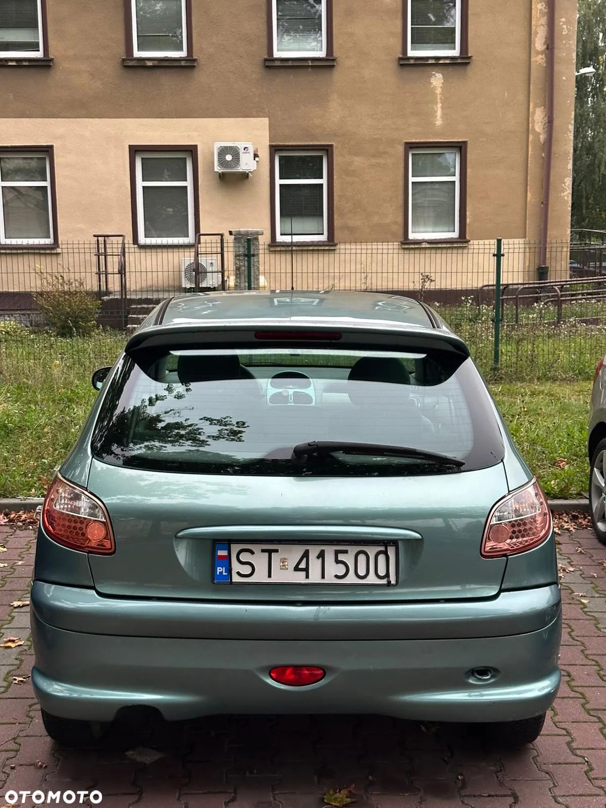 Peugeot 206 1.1 XR Presence - 1
